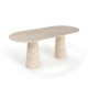 Liya Travertine Table - Enka Home - Enkahome - Online Furniture Store Inegol Furniture Liya Travertine Table - Enka Home - Enkahome - Online Furniture Store Inegol Furniture