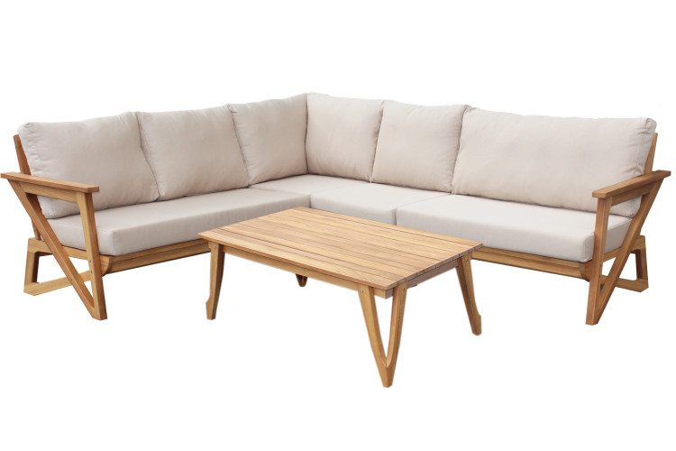Lola Garden & Balcony Set - Enka Home - Enkahome -  Online Furniture Store Inegol Furniture