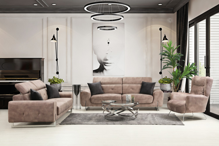 Lora Sofa Set - Enka Home - Enkahome - Online Furniture Store Inegol Furniture Lora Sofa Set - Enka Home - Enkahome - Online Furniture Store Inegol Furniture