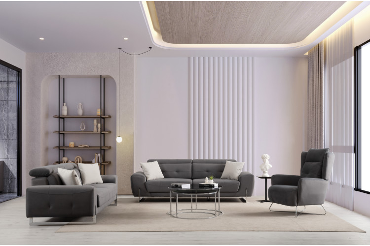 Lora Sofa Set - Enka Home - Enkahome - Online Furniture Store Inegol Furniture Lora Sofa Set - Enka Home - Enkahome - Online Furniture Store Inegol Furniture