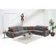 Lora Corner Sofa (335x300) - Enka Home - Enkahome - Online Furniture Store Inegol Furniture Lora Corner Sofa (335x300) - Enka Home - Enkahome - Online Furniture Store Inegol Furniture