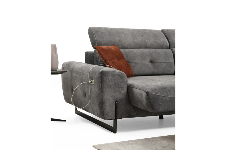 Lora Corner Sofa (335x300) - Enka Home - Enkahome - Online Furniture Store Inegol Furniture Lora Corner Sofa (335x300) - Enka Home - Enkahome - Online Furniture Store Inegol Furniture