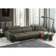 Lora Relax Corner Sofa (315x170) - Enka Home - Enkahome -  Online Furniture Store Inegol Furniture