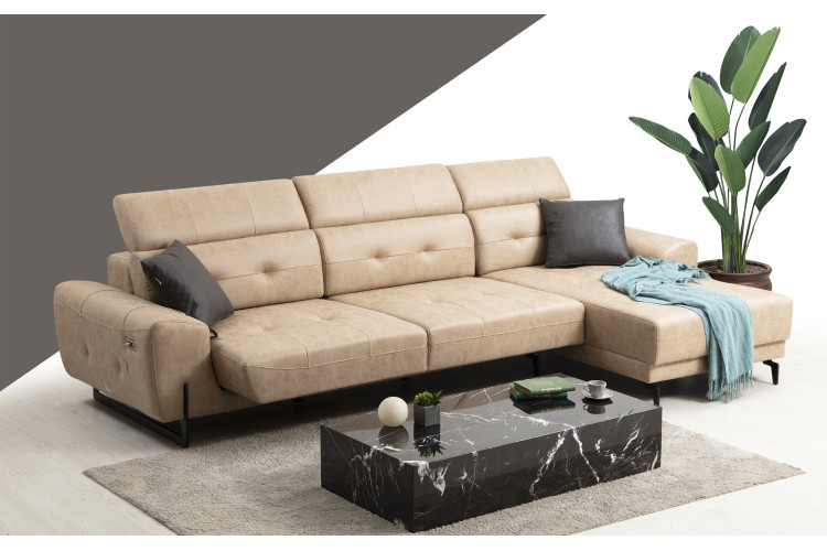 Lora Relax Corner Sofa (315x170) - Enka Home - Enkahome - Online Furniture Store Inegol Furniture Lora Relax Corner Sofa (315x170) - Enka Home - Enkahome - Online Furniture Store Inegol Furniture