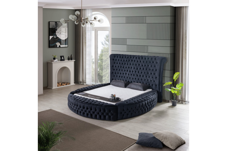 Lord Life Bedstead (160*200) - Enka Home - Enkahome -  Online Furniture Store Inegol Furniture