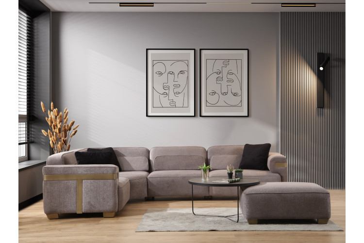 Lost Corner Sofa - Enka Home - Enkahome - Online Furniture Store Inegol Furniture Lost Corner Sofa - Enka Home - Enkahome - Online Furniture Store Inegol Furniture