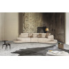 Louis Mori Four Seater Sofa