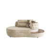 Louis Mori Two Seater Sofa