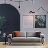 Lunova Three Seater Sofa