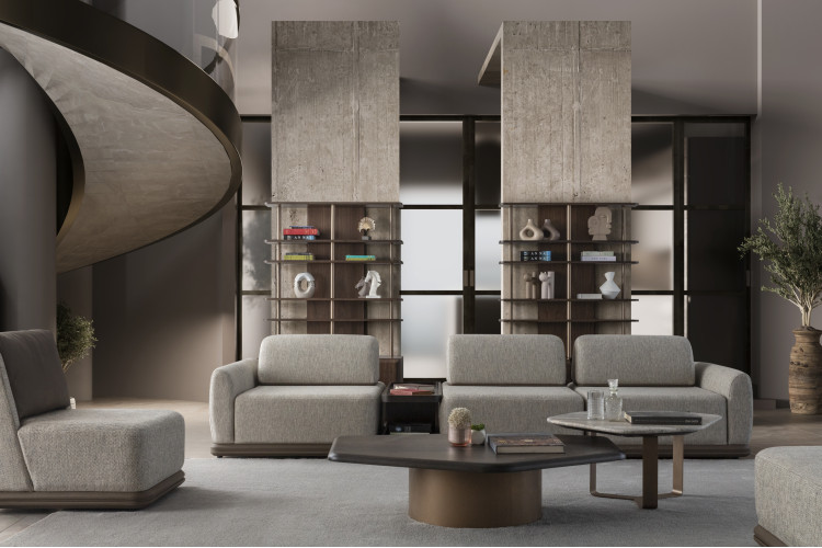 Lunzo Corner Sofa Set - Enka Home - Enkahome - Online Furniture Store Inegol Furniture Lunzo Corner Sofa Set - Enka Home - Enkahome - Online Furniture Store Inegol Furniture