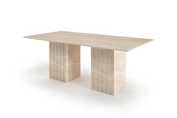 Lupi Travertine Table - Enka Home - Enkahome - Online Furniture Store Inegol Furniture Lupi Travertine Table - Enka Home - Enkahome - Online Furniture Store Inegol Furniture