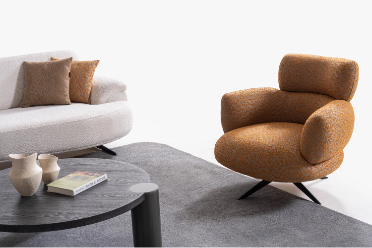 Lusso Armchair - Enka Home - Enkahome - Online Furniture Store Inegol Furniture Lusso Armchair - Enka Home - Enkahome - Online Furniture Store Inegol Furniture