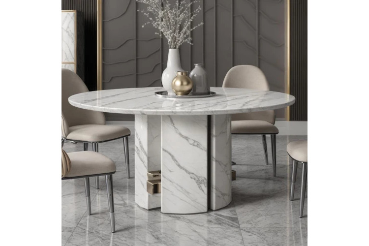 Lustiano Marble Table - Enka Home - Enkahome - Online Furniture Store Inegol Furniture Lustiano Marble Table - Enka Home - Enkahome - Online Furniture Store Inegol Furniture