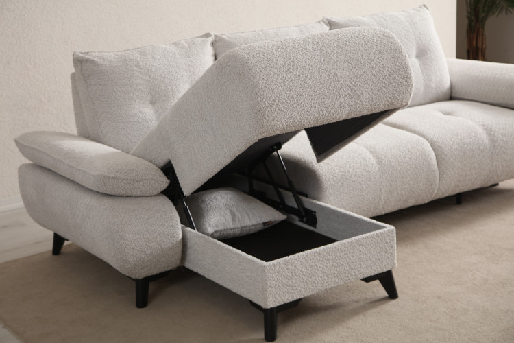 Luxe Corner Sofa (325x170) - Enka Home - Enkahome - Online Furniture Store Inegol Furniture Luxe Corner Sofa (325x170) - Enka Home - Enkahome - Online Furniture Store Inegol Furniture
