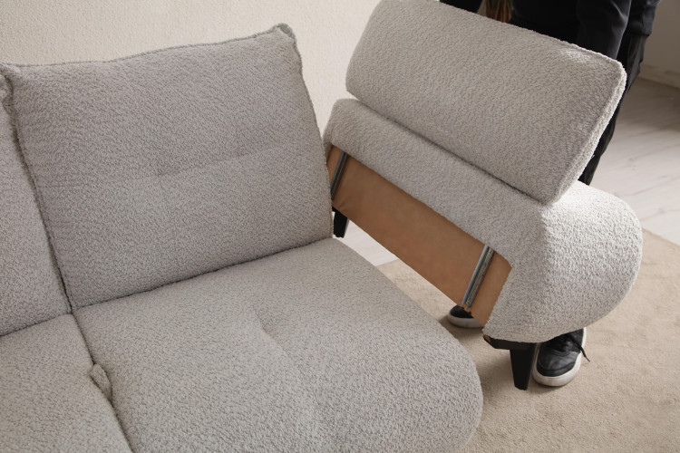 Luxe Corner Sofa (325x170) - Enka Home - Enkahome - Online Furniture Store Inegol Furniture Luxe Corner Sofa (325x170) - Enka Home - Enkahome - Online Furniture Store Inegol Furniture