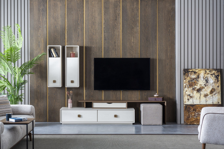 Madison TV Unit - Enka Home - Enkahome - Online Furniture Store Inegol Furniture Madison TV Unit - Enka Home - Enkahome - Online Furniture Store Inegol Furniture