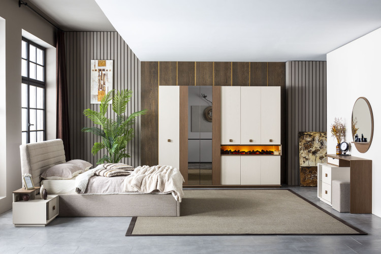 Madison Bedroom Set - Enka Home - Enkahome - Online Furniture Store Inegol Furniture Madison Bedroom Set - Enka Home - Enkahome - Online Furniture Store Inegol Furniture