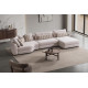 Lancaster Corner Sofa Set (375x170) - Enka Home - Enkahome - Online Furniture Store Inegol Furniture Lancaster Corner Sofa Set (375x170) - Enka Home - Enkahome - Online Furniture Store Inegol Furniture