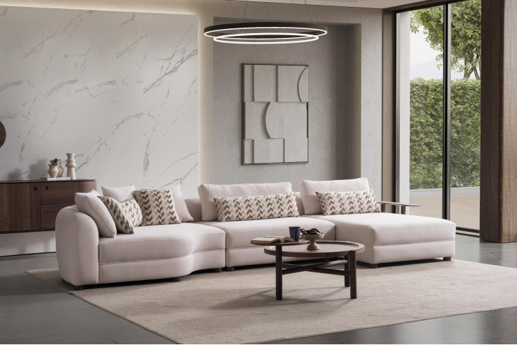 Lancaster Corner Sofa Set (375x170) - Enka Home - Enkahome - Online Furniture Store Inegol Furniture Lancaster Corner Sofa Set (375x170) - Enka Home - Enkahome - Online Furniture Store Inegol Furniture