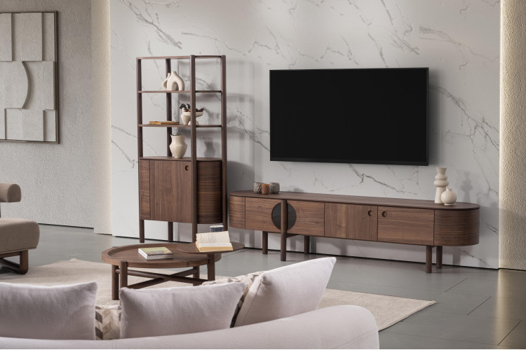 Lancaster TV Unit - Enka Home - Enkahome - Online Furniture Store Inegol Furniture Lancaster TV Unit - Enka Home - Enkahome - Online Furniture Store Inegol Furniture