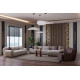 Makaron Corner Sofa Set - Enka Home - Enkahome - Online Furniture Store Inegol Furniture Makaron Corner Sofa Set - Enka Home - Enkahome - Online Furniture Store Inegol Furniture