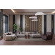 Makaron Corner Sofa Set - Enka Home - Enkahome - Online Furniture Store Inegol Furniture Makaron Corner Sofa Set - Enka Home - Enkahome - Online Furniture Store Inegol Furniture