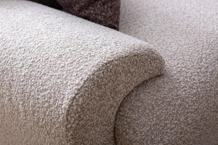 Makaron Three Seater Sofa - Enka Home - Enkahome - Online Furniture Store Inegol Furniture Makaron Three Seater Sofa - Enka Home - Enkahome - Online Furniture Store Inegol Furniture