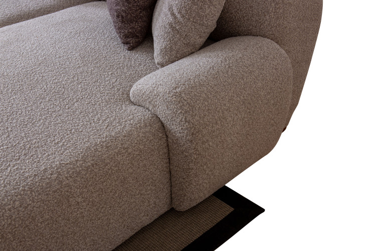 Makaron Three Seater Sofa - Enka Home - Enkahome - Online Furniture Store Inegol Furniture Makaron Three Seater Sofa - Enka Home - Enkahome - Online Furniture Store Inegol Furniture