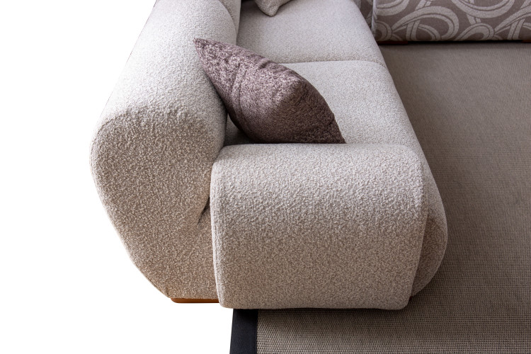 Makaron Three Seater Sofa - Enka Home - Enkahome - Online Furniture Store Inegol Furniture Makaron Three Seater Sofa - Enka Home - Enkahome - Online Furniture Store Inegol Furniture