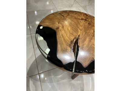 Malibu Epoxy Orta Sehpa