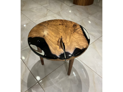 Malibu Epoxy Orta Sehpa