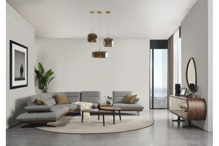 Manhattan Corner Sofa - Enka Home - Enkahome - Online Furniture Store Inegol Furniture Manhattan Corner Sofa - Enka Home - Enkahome - Online Furniture Store Inegol Furniture