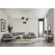 Manhattan Corner Sofa - Enka Home - Enkahome - Online Furniture Store Inegol Furniture Manhattan Corner Sofa - Enka Home - Enkahome - Online Furniture Store Inegol Furniture