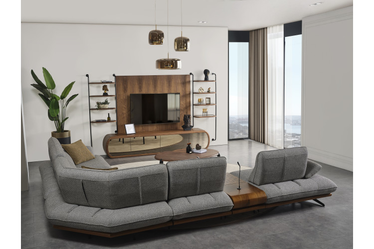 Manhattan Corner Sofa - Enka Home - Enkahome - Online Furniture Store Inegol Furniture Manhattan Corner Sofa - Enka Home - Enkahome - Online Furniture Store Inegol Furniture