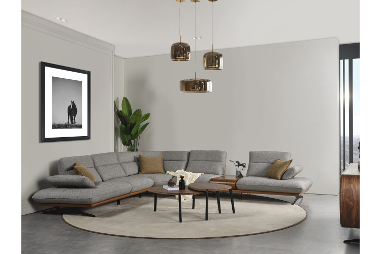 Manhattan Corner Sofa - Enka Home - Enkahome - Online Furniture Store Inegol Furniture Manhattan Corner Sofa - Enka Home - Enkahome - Online Furniture Store Inegol Furniture