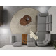 Manhattan Corner Sofa - Enka Home - Enkahome - Online Furniture Store Inegol Furniture Manhattan Corner Sofa - Enka Home - Enkahome - Online Furniture Store Inegol Furniture