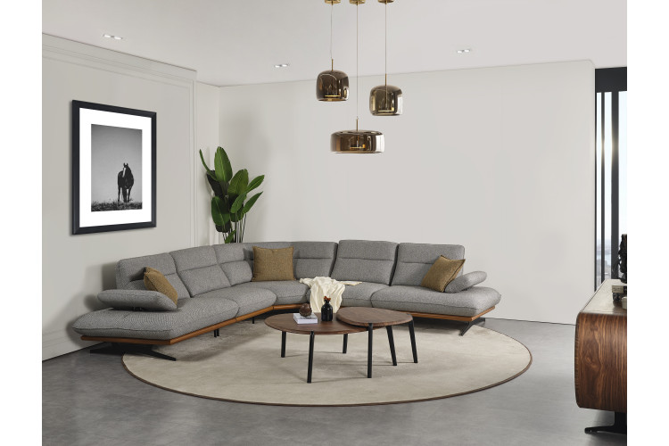 Manhattan Corner Sofa - Enka Home - Enkahome - Online Furniture Store Inegol Furniture Manhattan Corner Sofa - Enka Home - Enkahome - Online Furniture Store Inegol Furniture