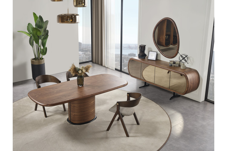 Manhattan Dining Room Set - Enka Home - Enkahome - Online Furniture Store Inegol Furniture Manhattan Dining Room Set - Enka Home - Enkahome - Online Furniture Store Inegol Furniture