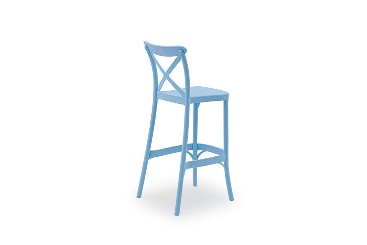 Manno Bar Chair - Enka Home - Enkahome -  Online Furniture Store Inegol Furniture