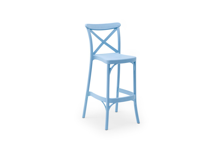 Manno Bar Chair - Enka Home - Enkahome -  Online Furniture Store Inegol Furniture