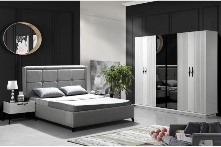 Marbella Beedrom Set - Enka Home - Enkahome - Online Furniture Store Inegol Furniture Marbella Beedrom Set - Enka Home - Enkahome - Online Furniture Store Inegol Furniture