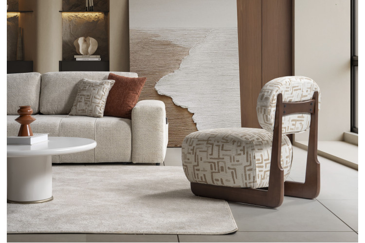 Marina Armchair - Enka Home - Enkahome - Online Furniture Store Inegol Furniture Marina Armchair - Enka Home - Enkahome - Online Furniture Store Inegol Furniture