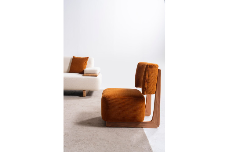 Marnis Oak Armchair - Enka Home - Enkahome - Online Furniture Store Inegol Furniture Marnis Oak Armchair - Enka Home - Enkahome - Online Furniture Store Inegol Furniture