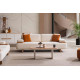 Marnis Oak Three Seater Sofa - Enka Home - Enkahome - Online Furniture Store Inegol Furniture Marnis Oak Three Seater Sofa - Enka Home - Enkahome - Online Furniture Store Inegol Furniture
