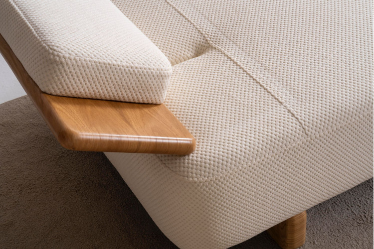 Marnis Oak Three Seater Sofa - Enka Home - Enkahome - Online Furniture Store Inegol Furniture Marnis Oak Three Seater Sofa - Enka Home - Enkahome - Online Furniture Store Inegol Furniture