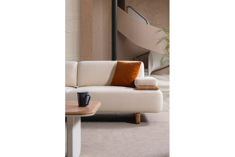 Marnis Oak Three Seater Sofa - Enka Home - Enkahome - Online Furniture Store Inegol Furniture Marnis Oak Three Seater Sofa - Enka Home - Enkahome - Online Furniture Store Inegol Furniture