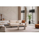 Marnis Oak Three Seater Sofa - Enka Home - Enkahome - Online Furniture Store Inegol Furniture Marnis Oak Three Seater Sofa - Enka Home - Enkahome - Online Furniture Store Inegol Furniture