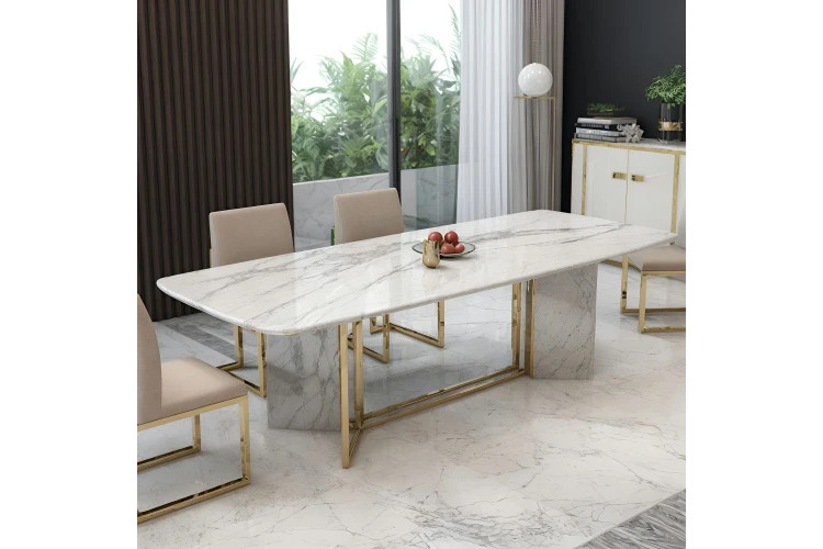 Marquina Marble Table - Enka Home - Enkahome - Online Furniture Store Inegol Furniture Marquina Marble Table - Enka Home - Enkahome - Online Furniture Store Inegol Furniture