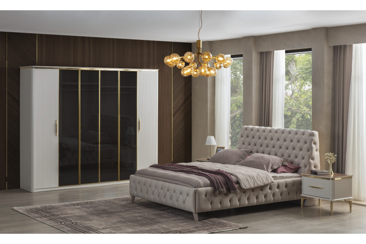Marsil Bedroom Set - Enka Home - Enkahome - Online Furniture Store Inegol Furniture Marsil Bedroom Set - Enka Home - Enkahome - Online Furniture Store Inegol Furniture