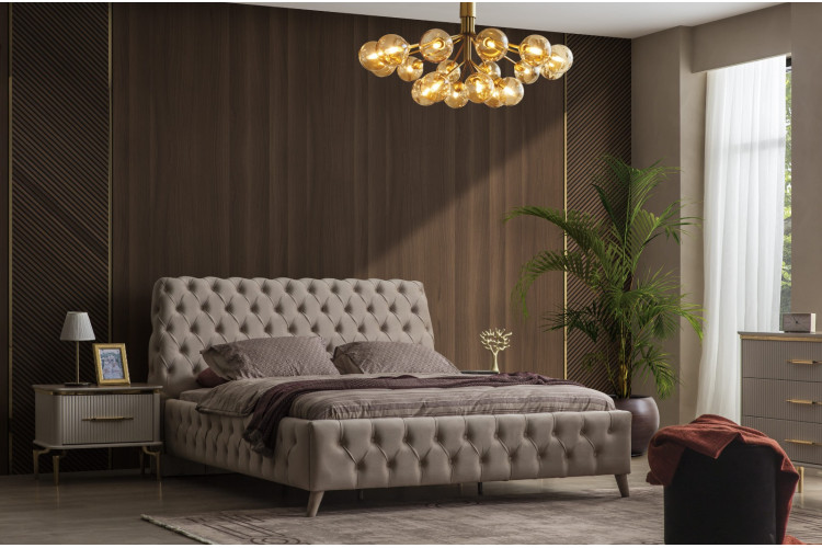 Marsil Bedstead - Enka Home - Enkahome - Online Furniture Store Inegol Furniture Marsil Bedstead - Enka Home - Enkahome - Online Furniture Store Inegol Furniture